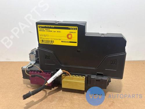 Electronic module MERCEDES-BENZ C-CLASS (W204) C 200 CDI (204.001) | BP26195319M83 