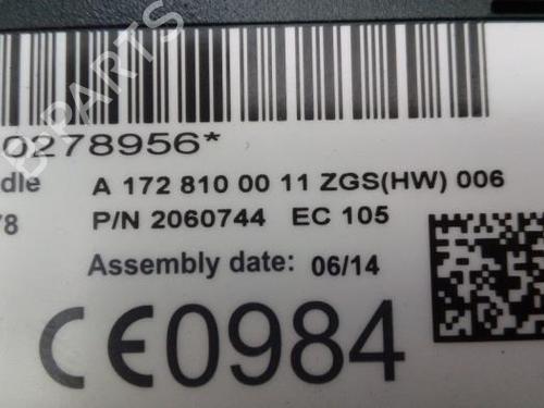 Electronic module MERCEDES-BENZ VITO Van (W447) 111 CDI (447.601, 447.603, 447.605) | BP38853042M83 - Image 5