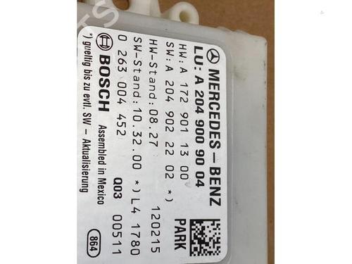 Control unit MERCEDES-BENZ C-CLASS (W204) C 200 CDI (204.001) | BP38854034M11 - Image 4
