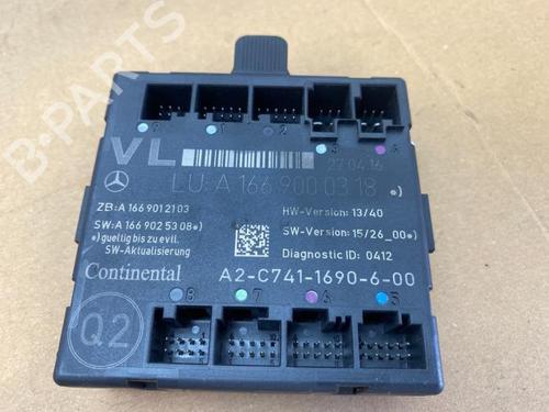 Electronic module MERCEDES-BENZ M-CLASS (W166) ML 250 CDI / BlueTEC 4-matic (166.004, 166.003) | BP38849241M83 - Image 6
