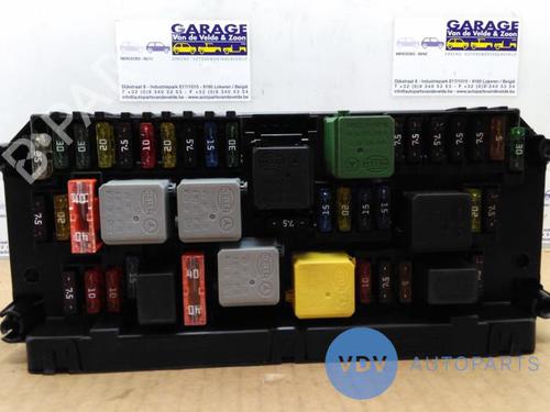 Electronic module MERCEDES-BENZ E-CLASS (W212) E 200 CDI / BlueTEC (212.005, 212.006) | BP25943014M83 