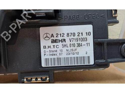 Electronic module MERCEDES-BENZ CLS (C218) CLS 250 CDI / BlueTEC / d (218.303, 218.304) | BP38839508M83  - Image 9
