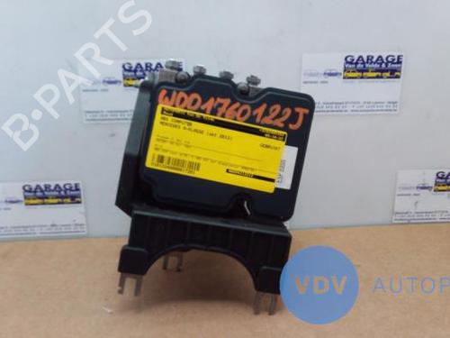 Used Electronic module MERCEDES-BENZ A-CLASS (W176) A 180 CDI / d (176.012) (109 hp) 25944185