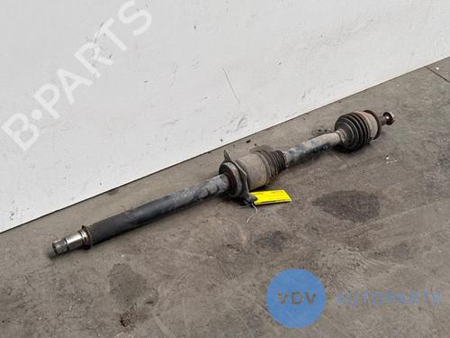 Right front steering knuckle MERCEDES-BENZ A-CLASS (W169) A 180 CDI (169.007, 169.307) | BP27497929M26 