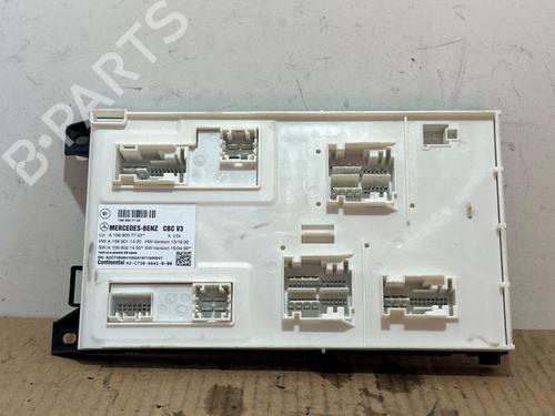 Used Electronic module Electronic module MERCEDES-BENZ GLA-CLASS (X156) GLA 200 CDI / d (156.908) (136 hp) 40284559 40284559