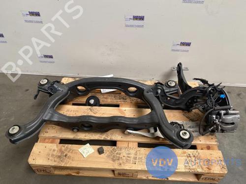 Rear axle MERCEDES-BENZ B-CLASS Sports Tourer (W246, W242) B 200 (246.243) | BP25952750M2
