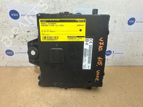 Used Electronic module Electronic module 38835955 38835955