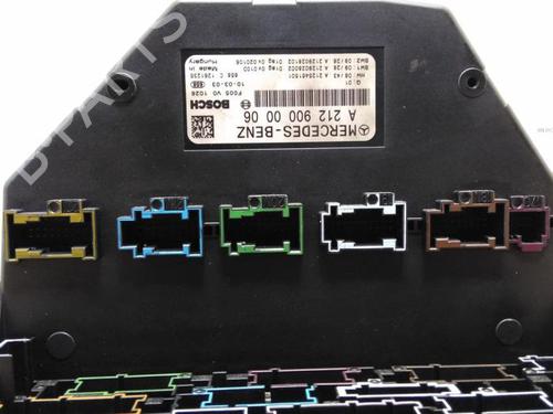 Electronic module MERCEDES-BENZ E-CLASS (W212) E 350 BlueTEC 4-matic (212.094) | BP38855853M83 - Image 3