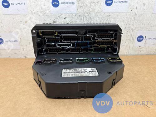 Electronic module MERCEDES-BENZ E-CLASS Coupe (C207) E 220 CDI / d (207.302, 207.301) | BP25943354M83 