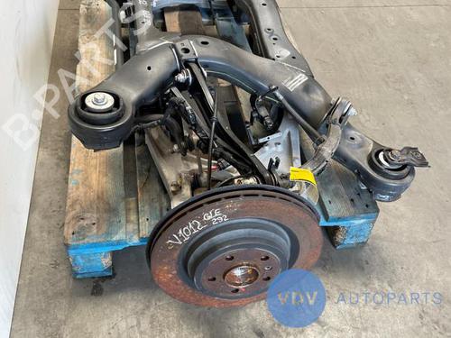Rear axle MERCEDES-BENZ GLE Coupe (C292) 350 d 4-matic (292.323, 292.324) | BP28421410M2