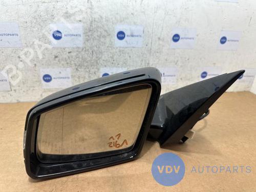 Used Left mirror MERCEDES-BENZ E-CLASS (W212) E 200 (212.034) (184 hp) 27457009