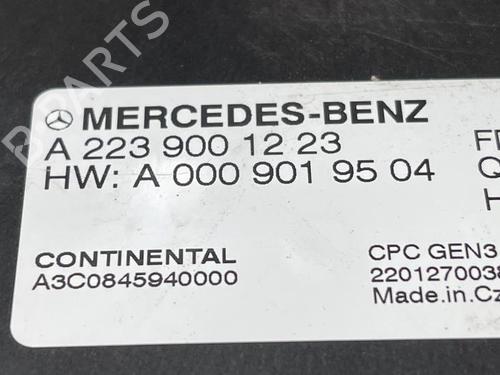 Electronic module MERCEDES-BENZ S-CLASS (W223) S 350 d 4-matic (223.031) | BP39152270M83 - Image 3