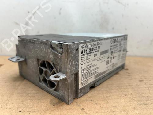 Used Radio Radio 38818515 38818515