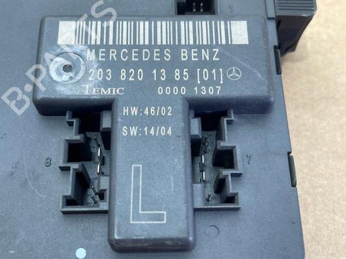 Electronic module MERCEDES-BENZ C-CLASS (W203) C 270 CDI (203.016) | BP38844965M83 - Image 6