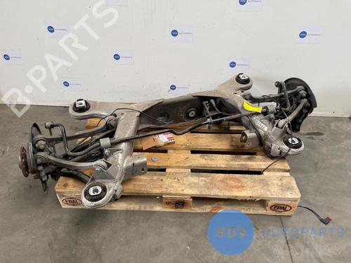 Used Rear axle MERCEDES-BENZ E-CLASS (W211) E 220 CDI (163 hp) 25952845