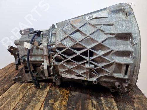 Used Gearbox Gearbox MERCEDES-BENZ C-CLASS (W204) C 200 CDI (204.001) (136 hp) 38825727 38825727