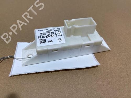lights-ecu-mercedes-benz-m-class-w166-2011-2012-2013-2014-2015-38825740 main image