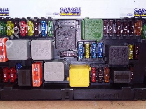 Electronic module MERCEDES-BENZ SLK (R172) 200 (172.448) | BP38854849M83 - Image 4