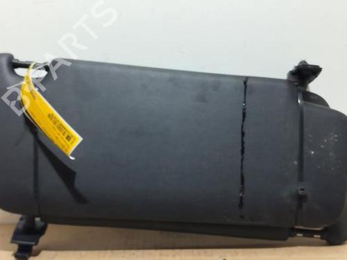 Used Right sun visor Right sun visor 39082719 39082719