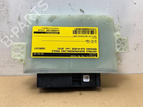 Electronic module MERCEDES-BENZ GLB (X247) GLB 200 d (247.612) | BP38816669M83 - Image 2