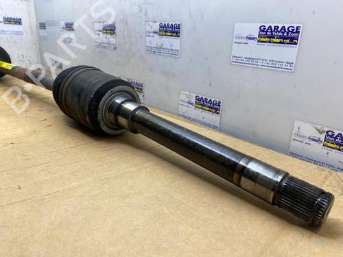 Right front driveshaft MERCEDES-BENZ M-CLASS (W166) ML 250 CDI / BlueTEC 4-matic (166.004, 166.003) | BP38842346M39 - Image 3