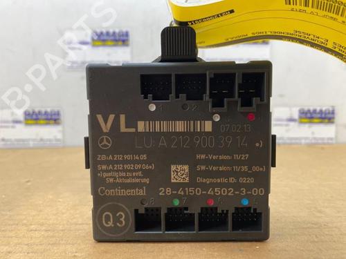 Electronic module MERCEDES-BENZ E-CLASS (W212) E 200 CDI / BlueTEC (212.005, 212.006) | BP38852092M83 - Image 3