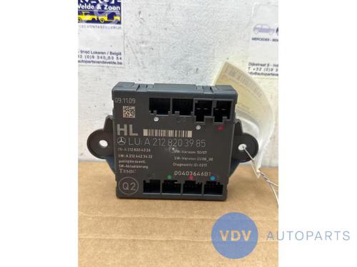 Electronic module MERCEDES-BENZ E-CLASS (W212) E 220 CDI | BP25949209M83 