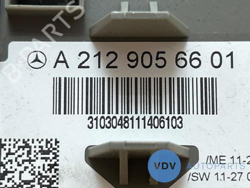 Control unit MERCEDES-BENZ CLS (C218) CLS 350 CDI / d (218.323) | BP30195237M11 