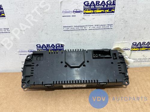 Climate control MERCEDES-BENZ C-CLASS (W203) C 200 CDI (203.007) | BP25948609I5 