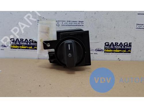 Headlight switch MERCEDES-BENZ A-CLASS (W169) A 180 CDI (169.007, 169.307) | BP25952029I24 