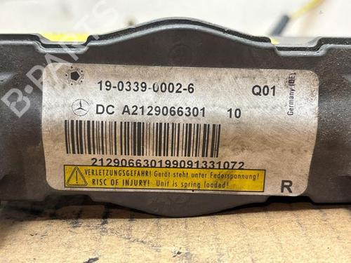 Electronic module MERCEDES-BENZ E-CLASS (W212) E 220 CDI / BlueTEC (212.001, 212.002) | BP38840859M83 - Image 3