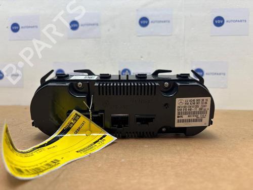 Climate control MERCEDES-BENZ A-CLASS (W176) A 180 (176.042) | BP38841127I5 - Image 3