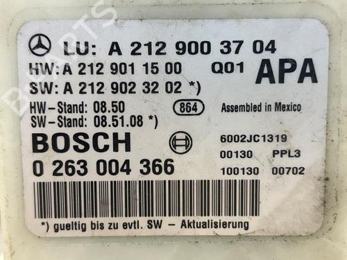 Control unit MERCEDES-BENZ E-CLASS (W212) E 350 BlueTEC 4-matic (212.094) | BP38842374M11 - Image 7