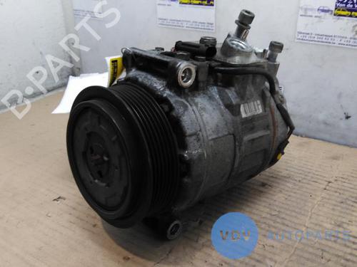AC compressor MERCEDES-BENZ C-CLASS (W203) C 200 CDI (203.007) | BP25942240M34 