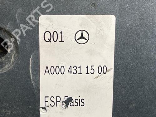 ABS pump MERCEDES-BENZ A-CLASS (W176) A 180 (176.042) | BP38839072M43 - Image 4