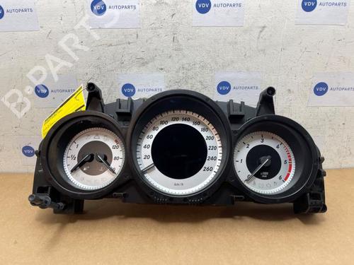instrument-cluster-mercedes-benz-c-class-t-model-s204-2007-2008-2009-2010-2011-2012-2013-2014-38834121 main image