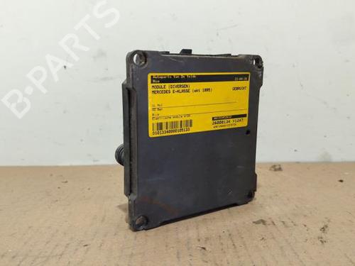 Used Electronic module Electronic module MERCEDES-BENZ E-CLASS Coupe (C124) E 200 (124.040) (136 hp) 40161832 40161832