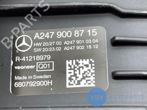 Other MERCEDES-BENZ B-CLASS Sports Tourer (W247) B 250 e (247.086) | BP25966840O1 