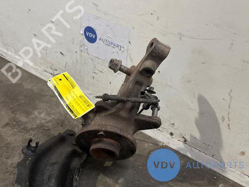Right front steering knuckle MERCEDES-BENZ CITAN Box Body/MPV (W415) 111 CDI (415.603, 415.605) | BP25971153M26 