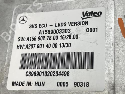 Electronic module MERCEDES-BENZ M-CLASS (W166) ML 250 CDI / BlueTEC 4-matic (166.004, 166.003) | BP38829576M83 - Image 3