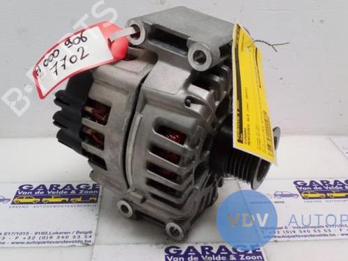 Used Alternator MERCEDES-BENZ SLK (R172) 250 CDI / d (172.403) (204 hp) 25944022