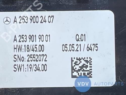 Display monitor MERCEDES-BENZ GLC (X253) 200 d (253.913) | BP25971847C48 