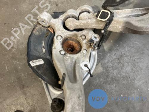 Left front steering knuckle MERCEDES-BENZ S-CLASS (W222, V222, X222) S 350 d 4-matic (222.021, 222.121) | BP25968845M25 