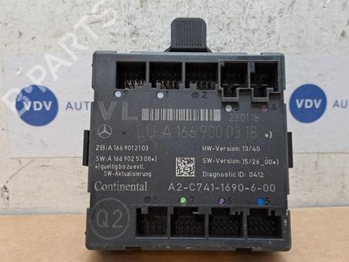 Used Electronic module Electronic module 38836727 38836727