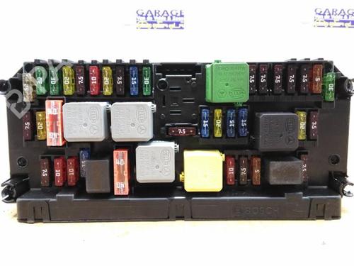 Electronic module MERCEDES-BENZ C-CLASS (W204) C 220 CDI (204.002) | BP38855882M83 - Image 5