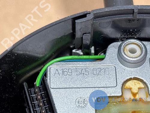 Switch MERCEDES-BENZ A-CLASS (W169) A 180 CDI (169.007, 169.307) | BP27497940I30 