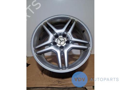 Used Rim MERCEDES-BENZ E-CLASS (W211) E 200 CDI (211.004) (122 hp) 25971693