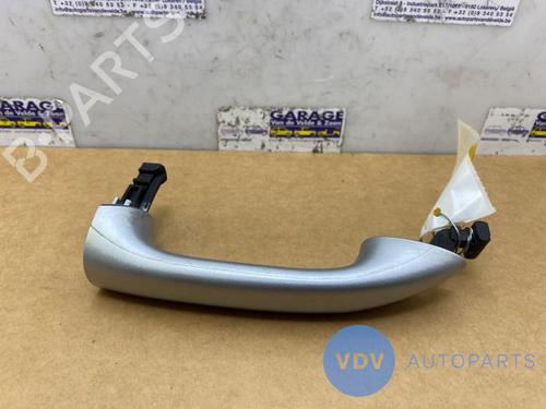 Used Left rear door MERCEDES-BENZ M-CLASS (W164) ML 320 CDI 4-matic (164.124, 164.125, 164.122) (211 hp) 25958860