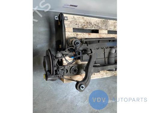 Rear axle MERCEDES-BENZ GLA-CLASS (X156) GLA 200 CDI / d (156.908) | BP25946025M2 