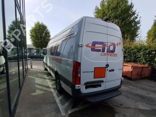 Catalyst MERCEDES-BENZ SPRINTER 3,5-t Van (B907, B910) 315 CDI RWD (907.631, 907.633, 907.635, 907.637) | BP38836666M10 - Image 11